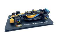 1 43 Per 2022 F1McLaren Mercedes W13 Ferrari F1 Auto Da Corsa 1 Lega Pressofusione Modello Auto Collezione Giocattoli Metal Vehicles non RC(8)