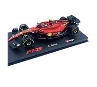 1 43 Per 2022 F1McLaren Mercedes W13 Ferrari F1 Auto Da Corsa 1 Lega Pressofusione Modello Auto Collezione Giocattoli Metal Vehicles non RC(2)