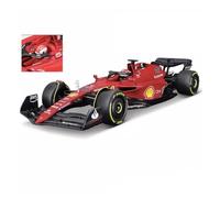 1 43 Per 2022 F1McLaren Mercedes W13 Ferrari F1 Auto Da Corsa 1 Lega Pressofusione Modello Auto Collezione Giocattoli Metal Vehicles non RC(Taglia unica)