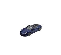 1/43 per 911 992 Carrera 4s Raro modello di auto in lega pressofusa collezione di decorazioni per la casa