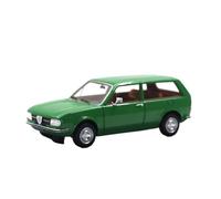 1 43 Per Alfa Romeo Alfasud Giardinetta Collezione Di Modelli Di Auto In Resina Classica Decorazione Di Esposizione Di Souvenir