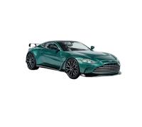 1:43 Per Aston Martin VANTAGE V12 Sedan Modello Di Auto In Lega Giocattolo Auto Decorazione Regalo Hobby Collezione Giocattoli Metal Vehicles non RC
