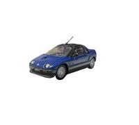 1:43 Per Autozam Az-1 Modello auto in lega pressofusa collezione decorazioni per la casa