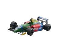 1 43 Per Benetton F1 Racing B190 1990 Nelson Piquet Alloy Car Models Kit Toy Car Gift Collection Macchinine Mini Auto