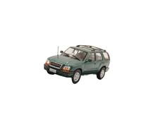 1:43 per Blazer 2a generazione fuoristrada modello auto in lega collezione di decorazioni per la casa
