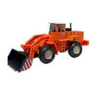 1:43 Per Bulldozer Alloy Engineering Vehicle Model Metal Vehicle Collection Per Decorare Gli Spazi