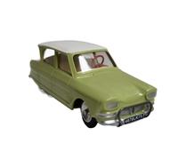 1:43 Per Citroën AMI 6 Modello Di Auto D'epoca In Metallo Modello Da Collezione In Scala Da Esposizione