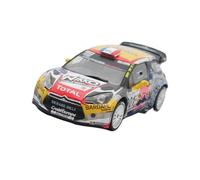 1 43 Per Citroen DS 3 WRC 2016 LOEB Rally Alloy Car Model Kit Giocattolo Auto Regalo Hobby Collezione Macchinine Mini Auto