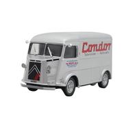 1 43 Per Citroen Type H Condor 1964 Van Alloy Car Model Kit Giocattolo Auto Regalo Hobby Collezione Macchinine Mini Auto