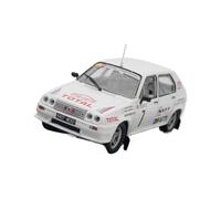 1 43 Per Citroen Visa 1000 Pistes WRC 1985 Rally Alloy Car Models Kit Bambini Giocattoli Adulti Collezione Regalo Giocattoli Metal Vehicles non RC