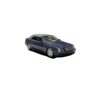1:43 Per CLK230 Cabrio A208 Modello auto statica lega pressofusa Collezione decorazioni per la casa
