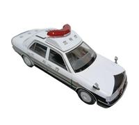 1:43 Per Crown Gz151z 2000 Auto della polizia Modello auto statica pressofusa Collezione decorazioni per la casa