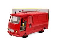 1:43 Per Dinky Toys 570 Per Fourgon J7 Versione Pompiers Modelli In Miniatura Pressofusi Regali Per Auto Giocattoli Metal Vehicles non RC