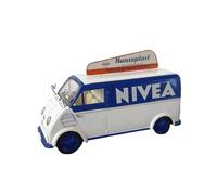 1:43 Per Dkw Schnellaster F89 L 1949-1962 Collezione Di Modelli Di Auto In Lega Opere D'arte Souvenir Macchinine Mini Auto
