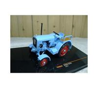 1:43 Per ED25II 1951 Modello Di Auto Da Trattore D'epoca Collezione Per Adulti Fusione Statica Di Metallo Veicolo Da Collezione
