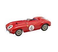 1 43 Per Ferrari 375 Plus #4 1954 Vincitrice Di Le Mans, Modello Di Auto Da Rally In Lega Rossa, Collezione Di Esposizioni Macchinine Mini Auto