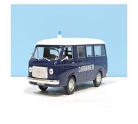 1 43 Per Fiat 238 Auto In Miniatura 1969 Modello Di Auto Della Polizia Mini Modello Di Auto In Lega Giocattoli Da Collezione