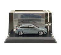 1/43 Per (FL1) LX Sonic Gray Pearl HJ432003GM Modello Pressofuso Collezione Di Auto Giocattoli Giocattoli Metal Vehicles non RC