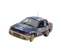 1 43 Per Ford Sierra RS WRC 1991 Rally Car Modelli Di Auto In Lega Kit Giocattolo Bambini Regalo Per Adulti Giocattoli Metal Vehicles non RC