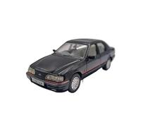 1 43 Per Ford Sierra Sapphire GLS Mini Simulazione Mini Collezione Di Modelli Di Auto In Lega Souvenir Per Hobby Per Adulti