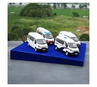 1 43 Per Ford Transit Modello Di Auto Trasportatore In Lega Die-cast Simulazione Del Veicolo Souvenir Da Collezione Per Adulti