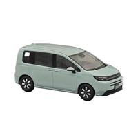 1:43 Per FREED Fjord Mist Pearl Simulation Alloy Car Model Decorazione Per La Casa Ornamenti In Metallo Macchinine Mini Auto