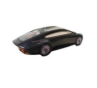 1:43 Per GAC Electric Concept Coupe TimeAlloy Static Exquisite Car Model Home Decor Collection