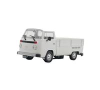 1:43 Per gli appassionati di modelli di auto in metallo pressofuso Pick UP 1982 decorazioni per la casa e l'ufficio Decorazione da scrivania