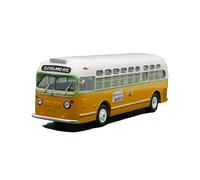 1:43 Per GM TDH 3714 Rosa Parks 1955 Modello Di Auto In Lega Autobus Classico Giocattolo Da Collezione Regalo Giocattoli Metal Vehicles non RC