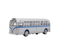 1:43 Per GMC TDH 3610 1948 Bus Modello in lega pressofusa Serie Automobile Souvenir Collection Decorazione da scrivania
