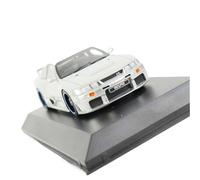 1:43 Per GT-R R33 Modello Di Auto In Resina Giocattolo Auto Ornamento Regalo Hobby Collezione Giocattoli Metal Vehicles non RC