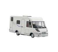 1:43 Per Hymer Classe-B 504 CL 2007 Simulazione Modello Auto Da Turismo In Lega Souvenir Da Collezione Macchinine Mini Auto