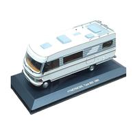 1 43 Per Hymer Mobil Tipo 650 Campervan Campeggio Modello Di Auto Simulazione Classica Collezione Hobby
