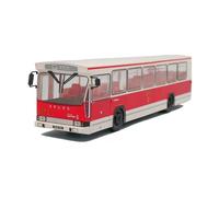 1:43 Per Il Modello Di Autobus Polacco Jelcz Berliet PR100 1973 Modello Di Auto In Lega Modello Di Auto Giocattolo Classico Regalo Giocattoli Metal Vehicles non RC