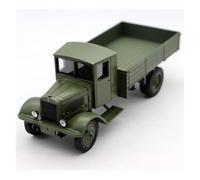 1 43 Per Il Modello Di Veicolo Da Trasporto Classico Vintage Sovietico YAG-6 Ornamento Souvenir
