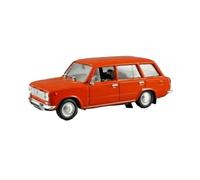 1:43 Per Il Modello Volga Wagon Del 2102 Modelli Di Auto In Lega Di Metallo Eleganti Espositori Per Veicoli Collezione
