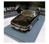 1/43 Per Jensen Interceptor SIII Modello Di Auto In Resina Collezione Retrò Decorazione Nostalgica Veicolo Da Collezione