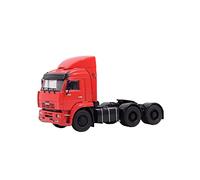 1 43 Per KAMAZ-6460 Collezione Di Modelli Di Trasportatore Di Ingegneria Camion Trattore Russo Veicolo Da Collezione