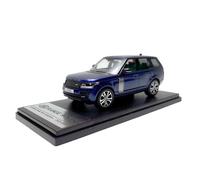 1:43 Per La Collezione Di Auto In Miniatura Rifinite In Metallo Land Rover Range Executive 2017