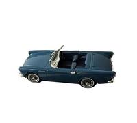 1:43 Per La Collezione Di Modelli 007 Films Di James Bond Sunbeam Alpine DR. NO Esposizione Di Decorazioni Per La Casa Macchinine Mini Auto