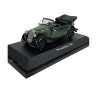 1:43 Per La Collezione Di Modelli Di Auto In Lega Di Simulazione Benz 170v Del 1936 Macchinine Mini Auto