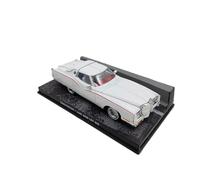 1 43 Per La Collezione Di Modelli In Lega CORVORADO LIVE AND LET 007, Ornamenti Da Esposizione Per Souvenir