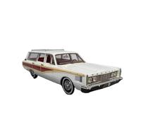 1 43 Per La Collezione Di Modelli In Resina Della Mercury Station Wagon Del 1965 Ornamenti Da Esposizione Per Souvenir