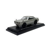 1:43 Per La Serie Commemorativa Di Modelli Di Auto D'epoca In Miniatura Nissan Skyline 2000GT-R Del 1971