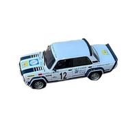 1:43 Per LADA 2105 VFTS #12 1983 Lada Modello Di Auto In Lega Da Collezione, Ornamento Da Esposizione Macchinine Mini Auto