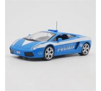 1 43 Per LAMBORGHINI GALLARDO Lega Polizia Auto Modello Giocattolo Ornamento Adatto Come Regalo Per Bambini Giocattoli Metal Vehicles non RC
