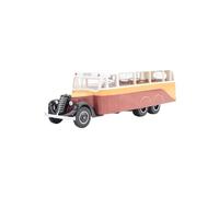 1:43 Per L'autobus Urbano Leningrado Atul-AL2 Ornamento Per Veicoli Da Collezione Decorazione Artigianale In Miniatura