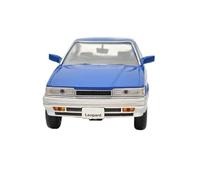 1/43 Per Leopard F31 1986 Blu Modelli Pressofusi Auto In Miniatura Giocattoli Regalo Collezione Giocattoli Metal Vehicles non RC