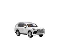 1:43 per Lexus LX600 modello auto in lega pressofusa collezione di decorazioni per la casa