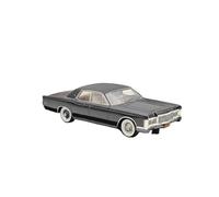 1:43 Per Lincoln Continental 1969 Simulazione Modello Di Auto In Resina Decorazione Collezione Display Di Souvenir